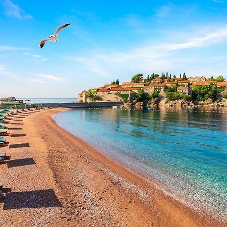 Villa Nemanja Sveti Stefan Exterior photo